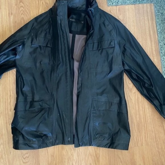 M0851 Men's Rain Jacket/Wind breaker - Picture 7 of 7